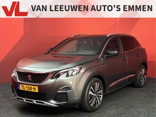 Peugeot 3008 1.2 PureTech GT Line  | Navigatie | Trekhaak | Climate Control | APK 06-10-2026 |