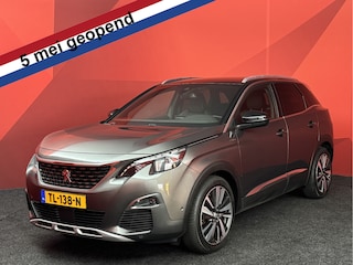 Peugeot 3008 1.2 PureTech GT Line  | Navigatie | Trekhaak | Climate Control | APK 06-10-2026 |