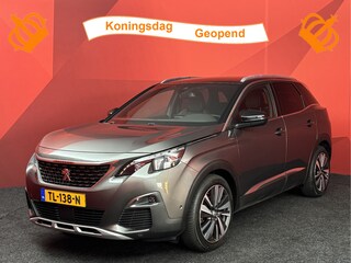 Peugeot 3008 1.2 PureTech GT Line  | Navigatie | Trekhaak | Climate Control | APK 06-10-2026 |