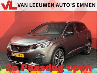 Peugeot 3008 1.2 PureTech GT Line  | Navigatie | Trekhaak | Climate Control | APK 06-10-2026 |