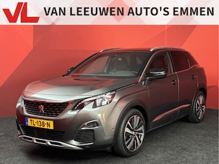 Peugeot 3008 1.2 PureTech GT Line  | Navigatie | Trekhaak | Climate Control | APK 06-10-2026 |