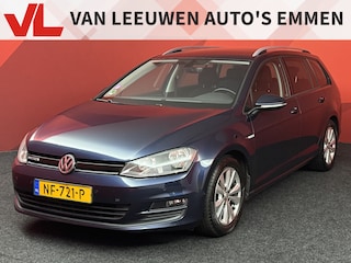Volkswagen Golf Variant 1.0 TSI Connected Series | Navigatie | Climate Control | Trekhaak | APK 05-06-2026 |