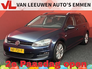 Volkswagen Golf Variant 1.0 TSI Connected Series | Navigatie | Climate Control | Trekhaak | APK 05-06-2026 |