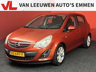 Opel Corsa 1.4-16V Anniversary Edition | Airco | Radio CD | Cruise Control | APK 01-11-2026