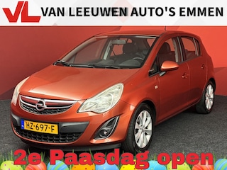 Opel Corsa 1.4-16V Anniversary Edition | Airco | Radio CD | Cruise Control | APK 01-11-2026