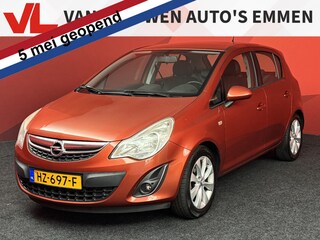 Opel Corsa 1.4-16V Anniversary Edition | Airco | Radio CD | Cruise Control | APK 01-11-2026