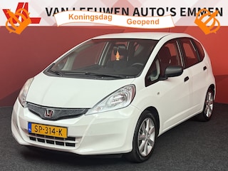 Honda Jazz 1.2 S | Airco | Elektrische ramen voor | Radio-CD/MP3 speler