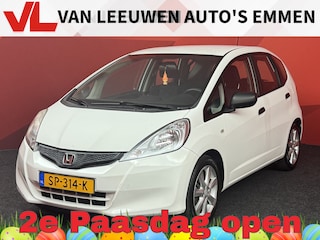 Honda Jazz 1.2 S | Airco | Elektrische ramen voor | Radio-CD/MP3 speler