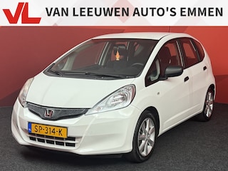 Honda Jazz 1.2 S | Airco | Elektrische ramen voor | Radio-CD/MP3 speler