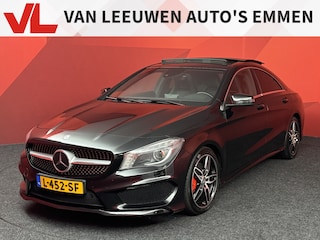 Mercedes-Benz CLA 250 Edition 1 | AMG Line | Panoramadak | Memory Seats | Trekhaak | AMG Line