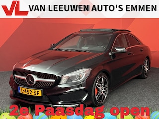 Mercedes-Benz CLA 250 Edition 1 | AMG Line | Panoramadak | Memory Seats | Trekhaak | AMG Line