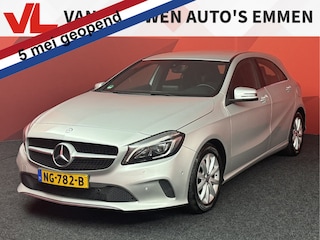 Mercedes-Benz A-klasse 180 d Lease Edition Plus | Navi | Half leder | Cruise