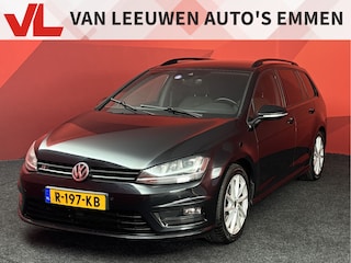 Volkswagen Golf Variant 1.4 TSI Highline | R line | Led | Automaat | Stoelverwarming | Clima