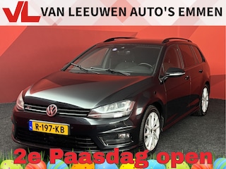 Volkswagen Golf Variant 1.4 TSI Highline | R line | Led | Automaat | Stoelverwarming | Clima