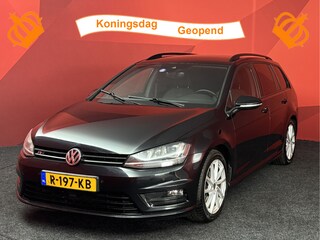 Volkswagen Golf Variant 1.4 TSI Highline | R line | Led | Automaat | Stoelverwarming | Clima