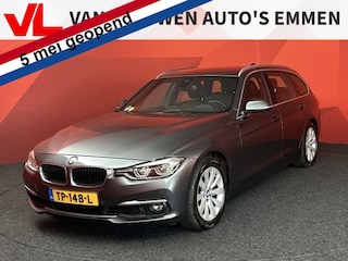 BMW 3-serie Touring 320d EDE Luxury Edition | Automaat | Stoelverwarming | Digi Dash