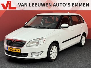 Skoda Fabia Combi 1.2 TSI Fresh | Camera | Automaat | Cruise Control |