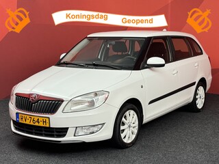 Skoda Fabia Combi 1.2 TSI Fresh | Camera | Automaat | Cruise Control |