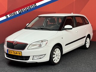 Skoda Fabia Combi 1.2 TSI Fresh | Camera | Automaat | Cruise Control |