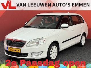 Skoda Fabia Combi 1.2 TSI Fresh | Camera | Automaat | Cruise Control |