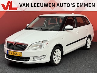 Skoda Fabia Combi 1.2 TSI Fresh | Camera | Automaat | Cruise Control |