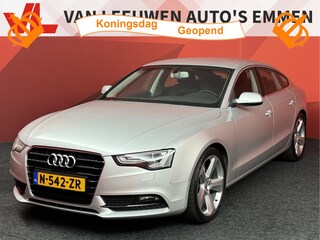 Audi A5 Sportback 1.8 TFSI Pro Line | Cruise control | Lederen/alcantara bekleding | Voorstoelen verwarmd