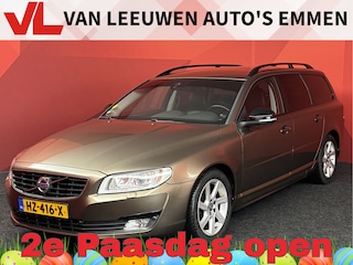 Volvo V70 2.0 D4 Summum | Trekhaak | Leder