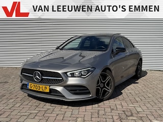 Mercedes-Benz CLA 200 Premium | Nieuw Binnen! | Widescreen | Sfeerverlichting | Pano