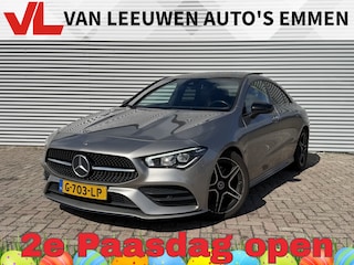 Mercedes-Benz CLA 200 Premium | Nieuw Binnen! | Widescreen | Sfeerverlichting | Pano