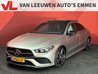 Mercedes-Benz CLA 200 Premium | Nieuw Binnen! | Widescreen | Sfeerverlichting | Pano