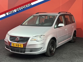 Volkswagen Touran 1.4 TSI Comfortline | Trekhaak | Climate Control | APK 04-10-2026 |