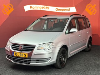 Volkswagen Touran 1.4 TSI Comfortline | Trekhaak | Climate Control | APK 04-10-2026 |