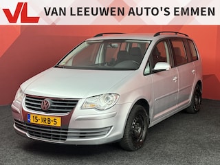 Volkswagen Touran 1.4 TSI Comfortline | Trekhaak | Climate Control | APK 04-10-2026 |