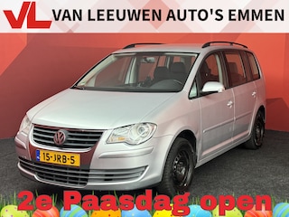 Volkswagen Touran 1.4 TSI Comfortline | Trekhaak | Climate Control | APK 04-10-2026 |
