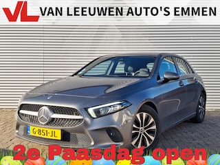 Mercedes-Benz A-klasse 180 Business Solution | Nieuw Binnen | Navigatie | Camera | APK 16-01-2028 |