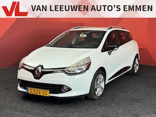 Renault Clio Estate 1.5 dCi ECO Dynamique | Navi | Trekhaak | Cruise