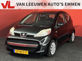 Peugeot 107 1.0-12V XS  | Inruil Koopje | Zo Mee | APK 03-06-2026