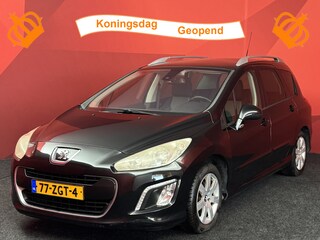 Peugeot 308 SW 1.6 THP Sportium | Lees Tekst | Zo Mee | Read Text