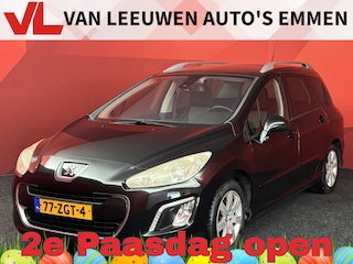 Peugeot 308 SW 1.6 THP Sportium | Lees Tekst | Zo Mee | Read Text