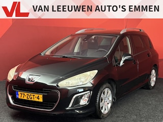 Peugeot 308 SW 1.6 THP Sportium | Lees Tekst | Zo Mee | Read Text