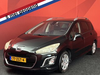 Peugeot 308 SW 1.6 THP Sportium | Lees Tekst | Zo Mee | Read Text