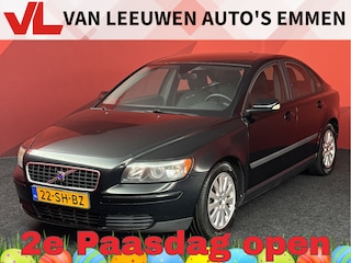 Volvo S40 1.6D | Cruise | Airco | Trekhaak