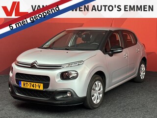 Citroën C3 1.2 PureTech Feel | Lane assist | Distributie V.V. | Carplay
