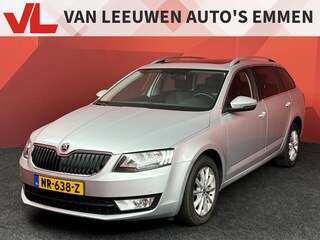 Skoda Octavia Combi 1.6 TDI Greentech Ambition Business | Trekhaak | Stoelverwarming | Navigatie