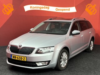 Skoda Octavia Combi 1.6 TDI Greentech Ambition Business | Trekhaak | Stoelverwarming | Navigatie