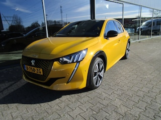 Peugeot 208 EV GT 350 50 kWh