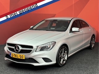 Mercedes-Benz CLA 180 CDI Ambition | Half Leder | Navi | Sensoren