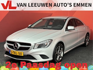 Mercedes-Benz CLA 180 CDI Ambition | Half Leder | Navi | Sensoren