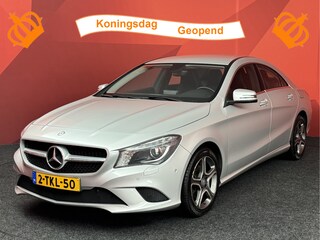 Mercedes-Benz CLA 180 CDI Ambition | Half Leder | Navi | Sensoren