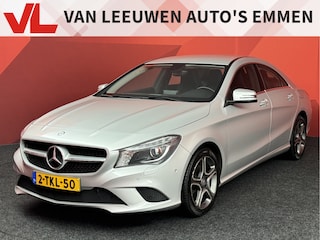Mercedes-Benz CLA 180 CDI Ambition | Half Leder | Navi | Sensoren